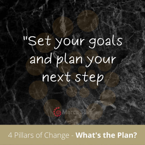 Marco Silva coaching - 4 pillars of change - what's the plan