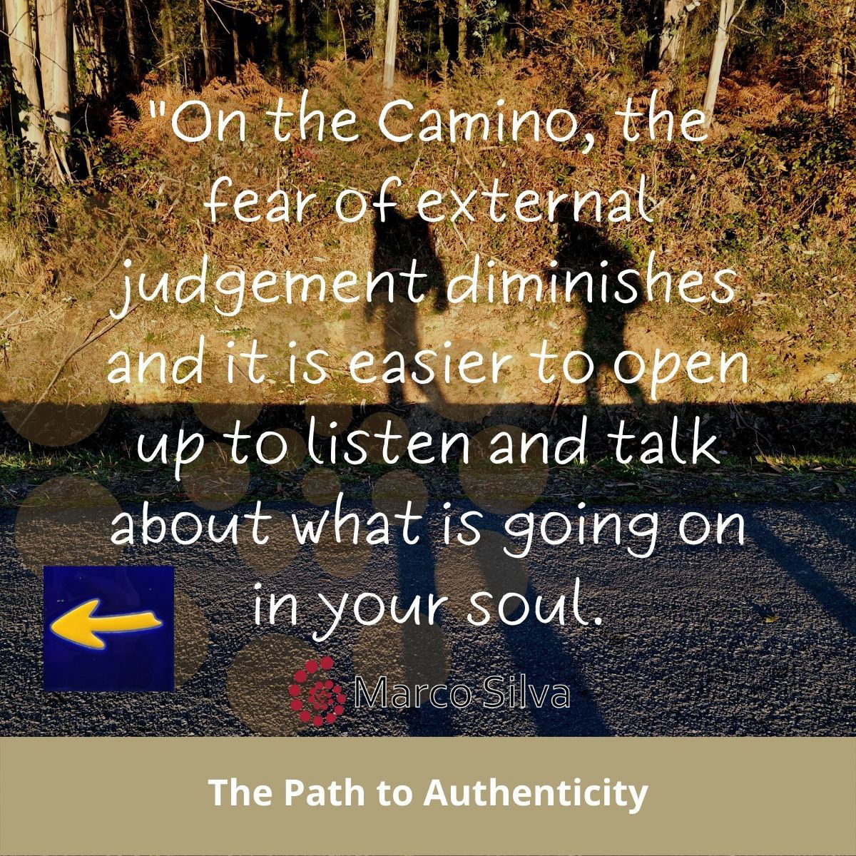 Marco Silva Coaching Blog - the path to authenticity
