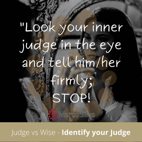 Marco Silva coaching - Judge vs Wise - Identify your Judge