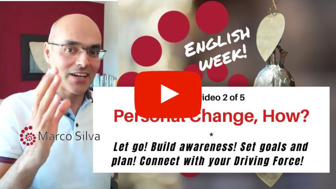 Marco Silva Coaching - coaching video - 4 pillars of change